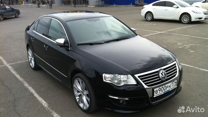 Стекло лобовое Фольксваген Пассат Б6