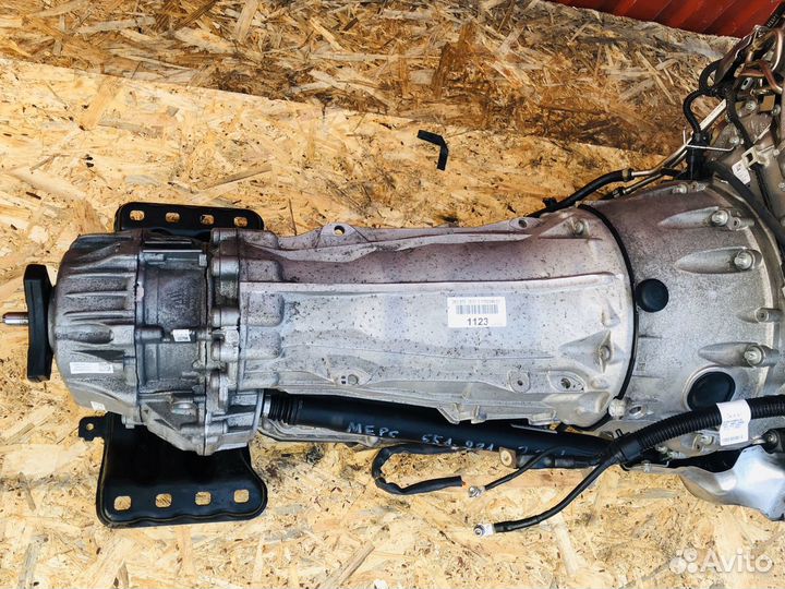 Раздаточная коробка мерседес глц гле 2018год