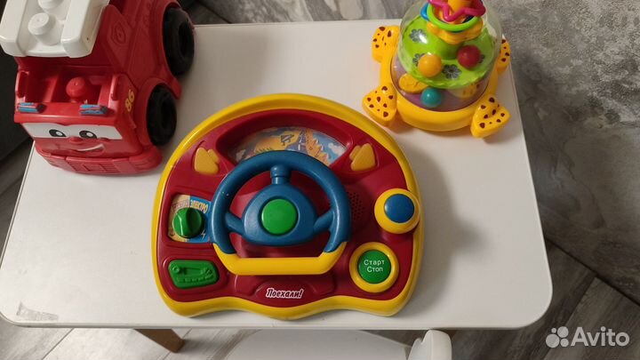Детские игрушки