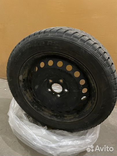 Hankook Winter I'Pike 205/55 R16