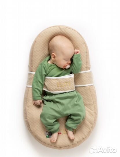 Кокон для новорожденных новый