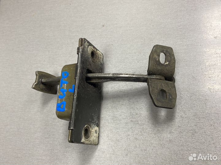 Ограничитель двери Vito W638 передний левый