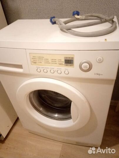 Стиральная машина samsung бу