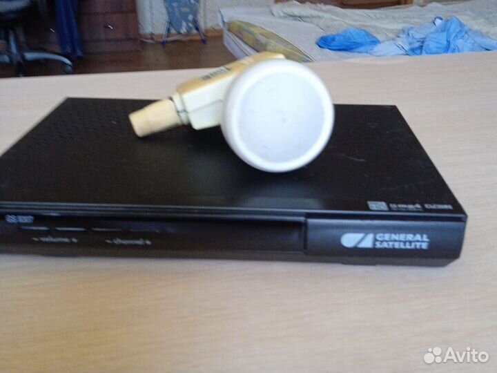 Ресивер триколор бу