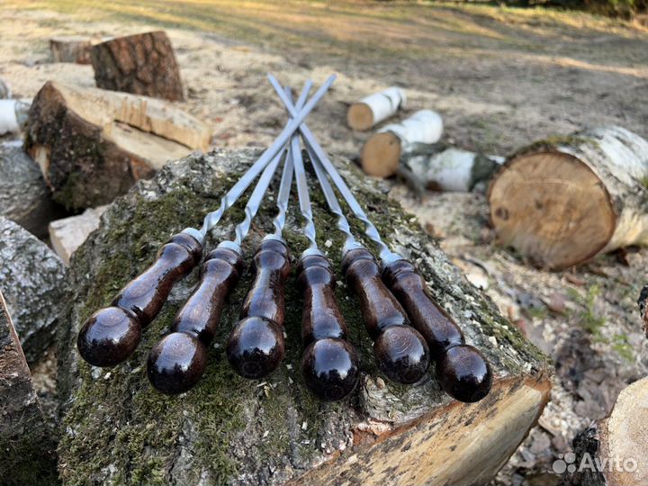 Шашлычный набор