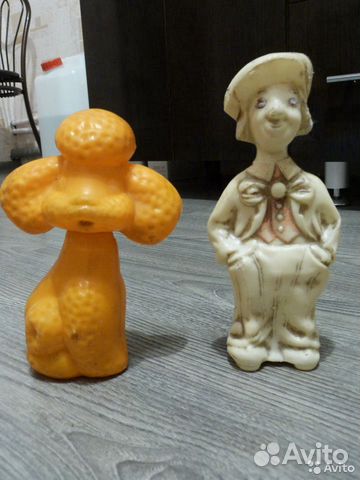 Игрушки СССР