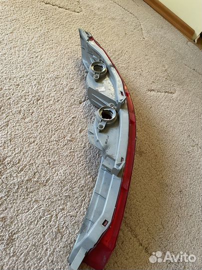 Задний левый фонарь kia sportage 3