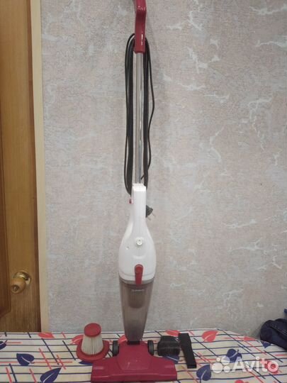 Вертикальный пылесос