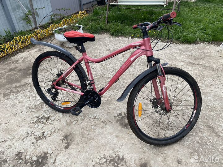 Велосипед горный Stels Miss 26