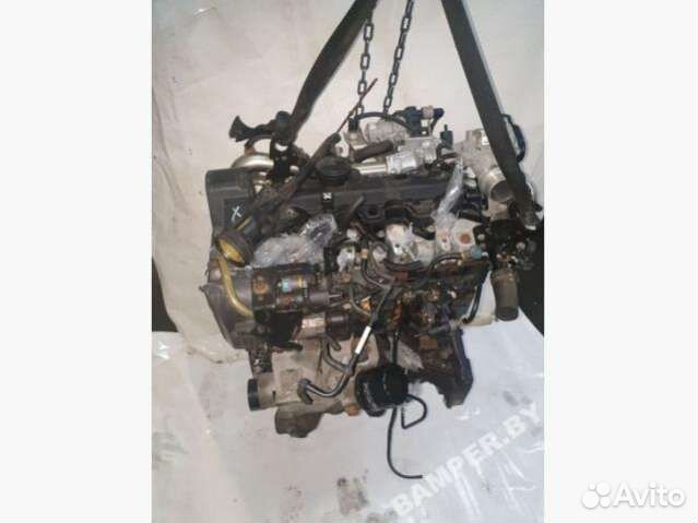 Контрактный двигатель Audi A1 k9k636