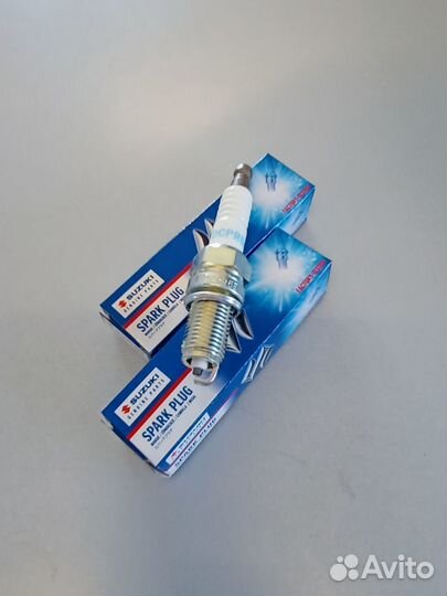 Свечи Suzuki DF 9.9 -15 комплект