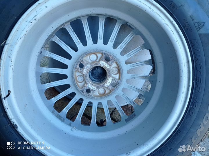 Продам литые диски