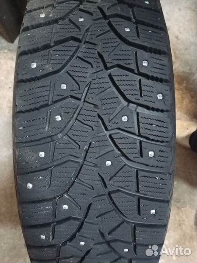 Зимние колёса bridgestone blizzak R 16