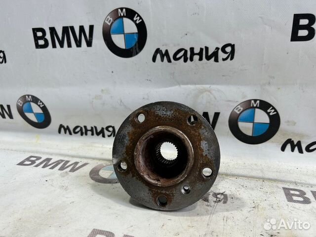 Подшипник ступицы задний Bmw X5 E53 рест M57D30