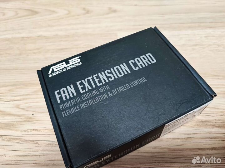 Asus карта расширения