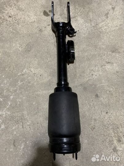 Пневмоподвеска