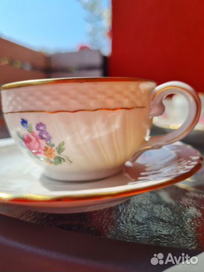 Сервиз мокко Германия