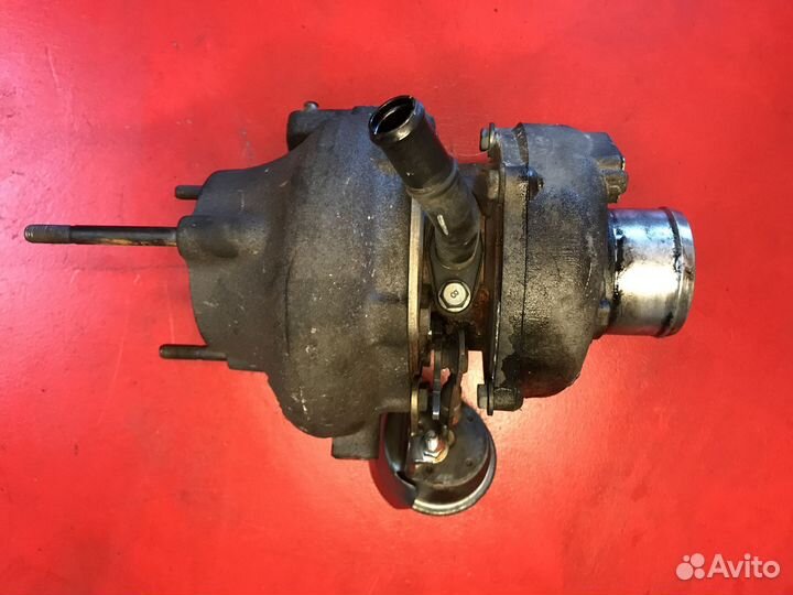 Турбина Kia Carnival 2.9 2008