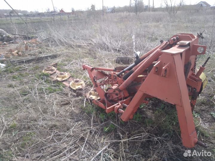 Косилка Ростсельмаш CHEEGE 184, 2015