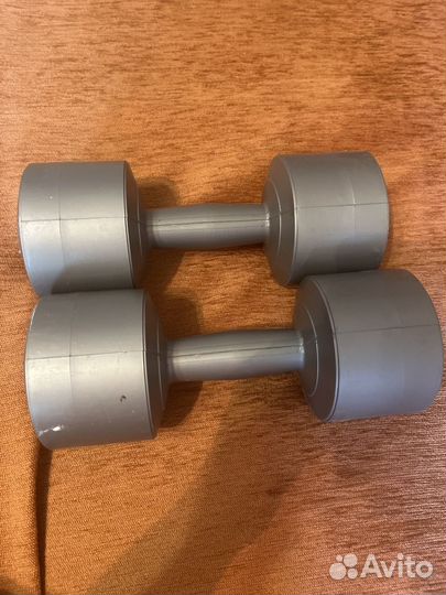Гантели 2.5 кг