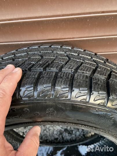 Three-A Winter Pro 205/60 R16