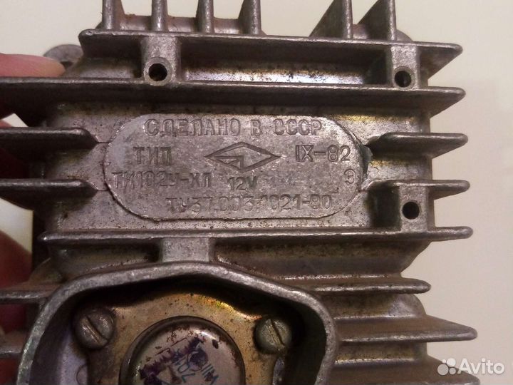 Коммутатор тк102у-хл