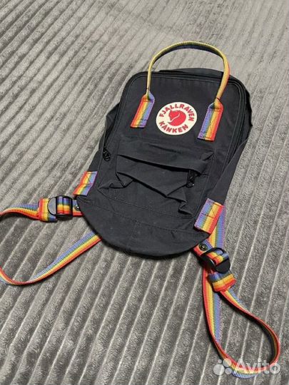 Рюкзак Fjallraven kanken mini оригинал
