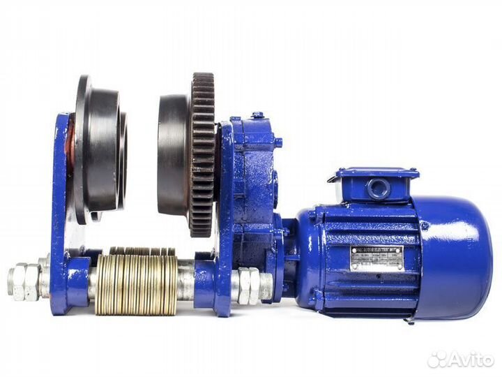 Тележка к тали электрической CD1 2.0t (приводная)