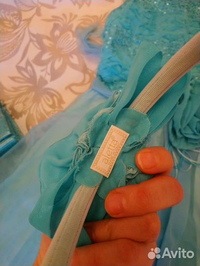 Платье Aletta Ободок сумка miss Grant новый год