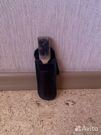 Щетка танцевальная для чистки подошвы обуви