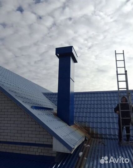 Доборные элементы кровли