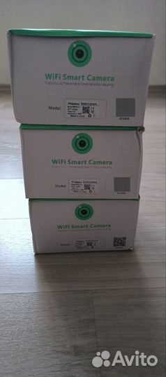 Уличная ip wifi камера Hiseeu 8 Mp