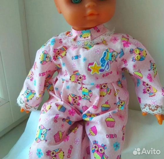 Кукла пупс гдр