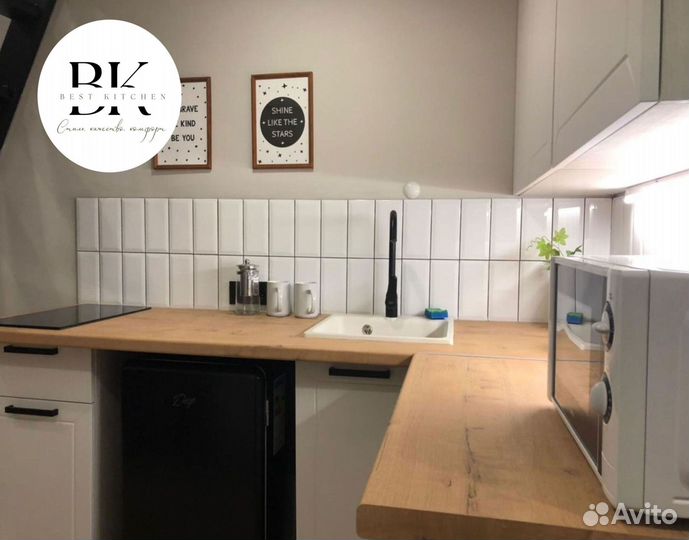 Кухонный гарнитур как ike