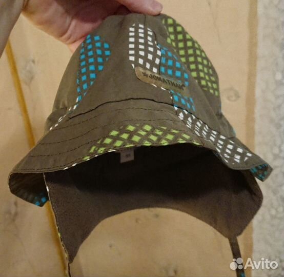 Шапка на флисе 