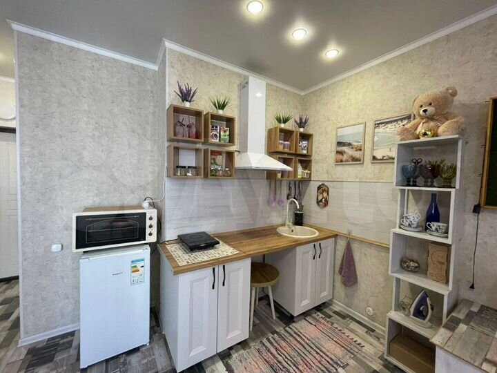 Квартира-студия, 27,9 м², 14/20 эт.