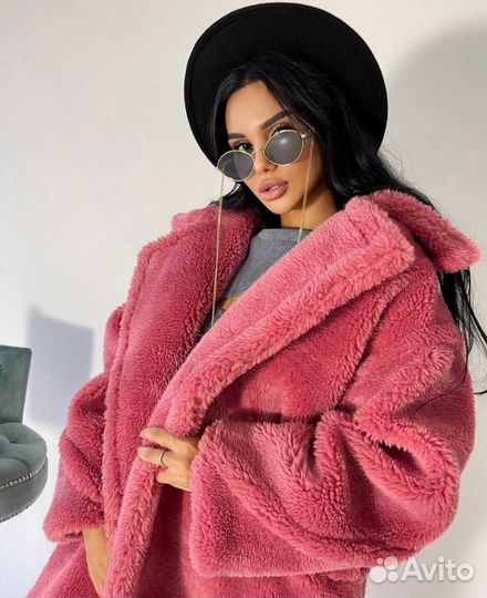 Шуба Тедди Max Mara