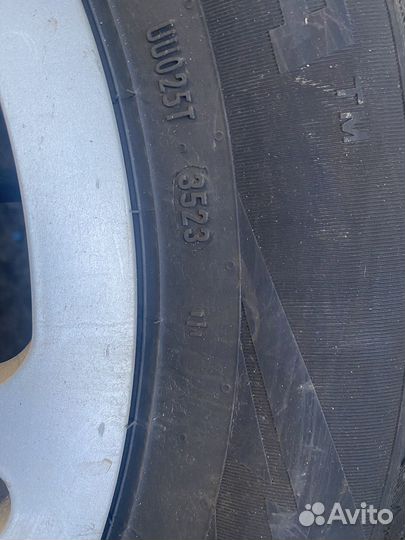 Колеса зимние r15