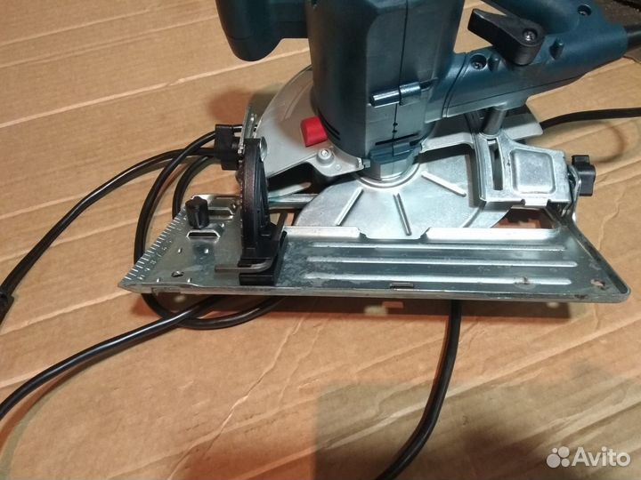 Дисковая пила 