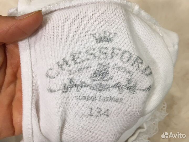 Блузка для девочки