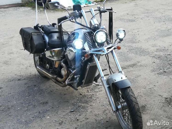 Honda steed 400 / 600
