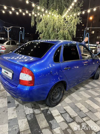 LADA Kalina 1.6 МТ, 2006, 228 000 км