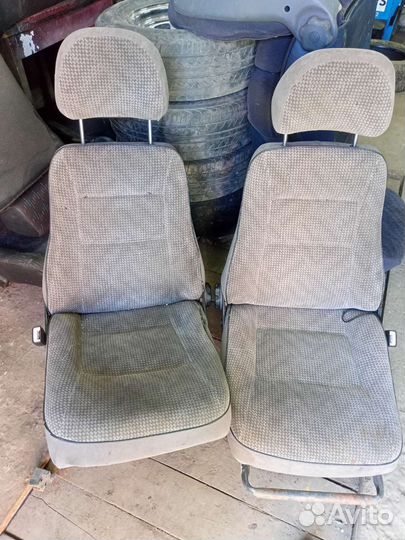 Передние сидения на Ваз 2114, 2109, 2115