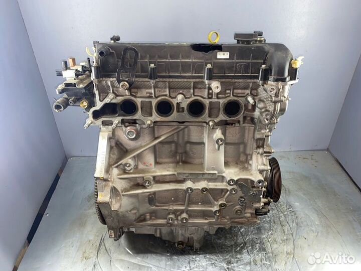 Двигатель mazda 2.0 LF