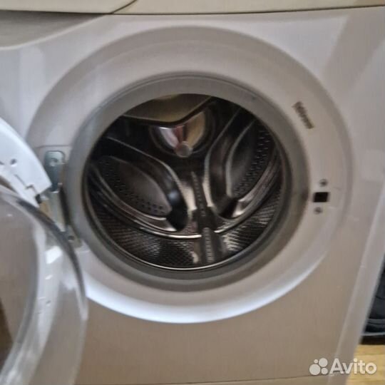 Стиральная машина Indesit. Доставка