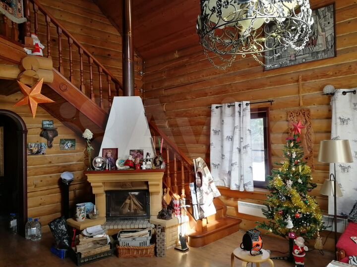 Дача 160 м² на участке 20 сот.