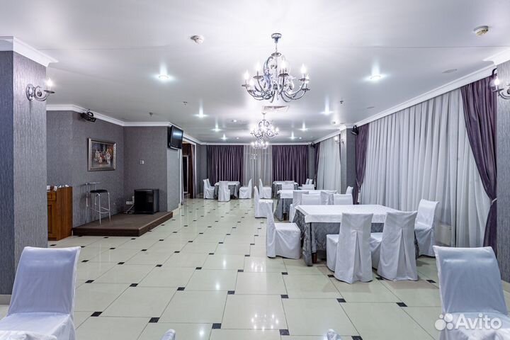 Банкетный зал,Ресторан