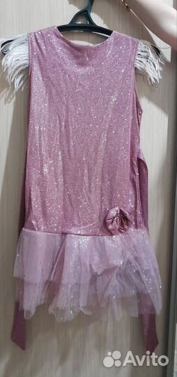 Платье для девочки новое