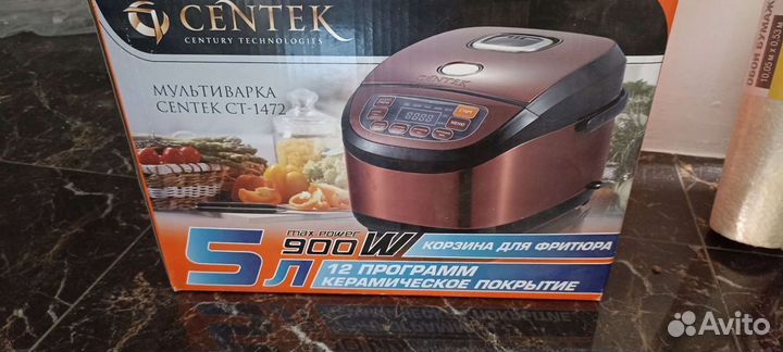 Мультиварка centek