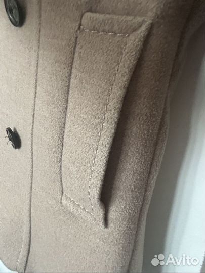 Полупальто женское демисезонное 44 46